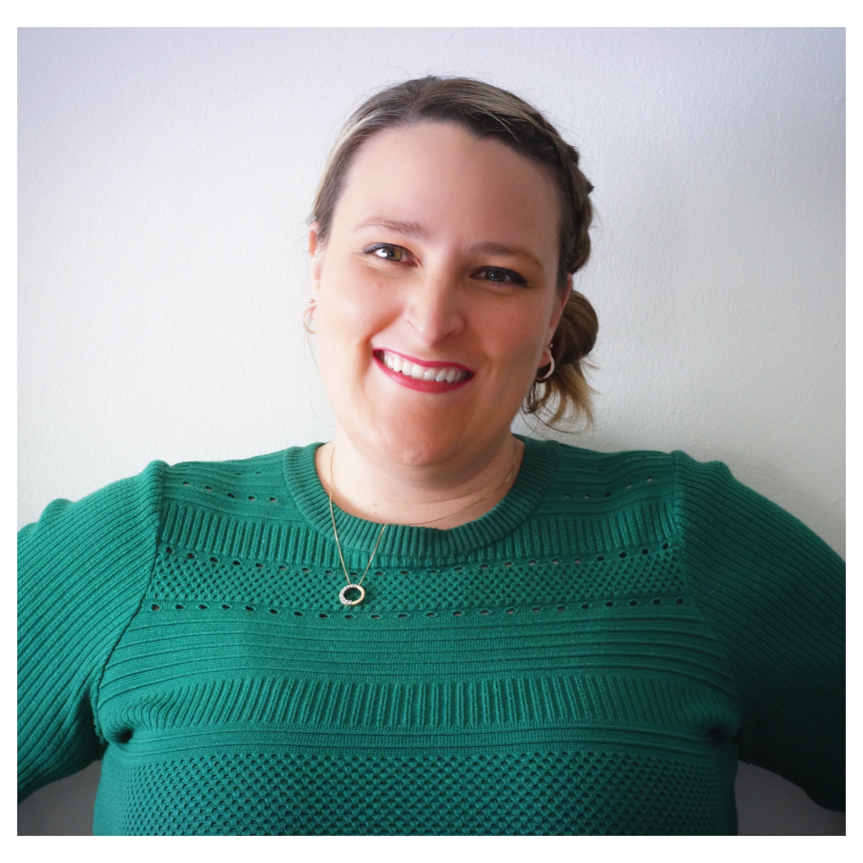 Ashley Rubay headshot